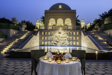 هتل The Oberoi Amarvilas Agra
