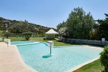 Resort Chia Laguna   Hotel Village