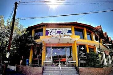 Apart Hotel Piscu Yaco