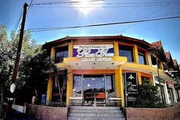 Apart Hotel Piscu Yaco