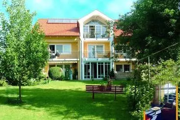 Appartementhaus Löwenzahn