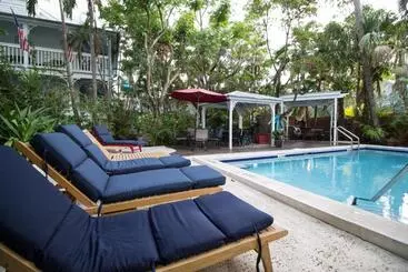 Bed and Breakfast Key West Harbor Inn   Adults Only