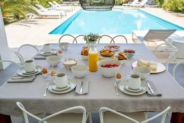 Bed and Breakfast Maison Galatéa