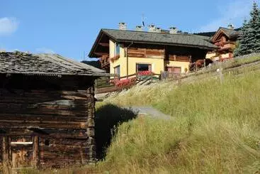 Aparthotel Chalet Garden