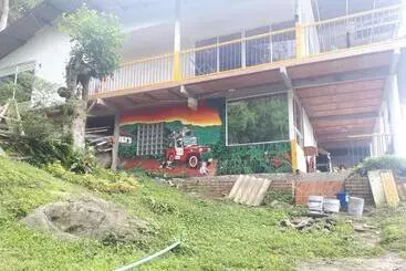 Otel Finca Bella Vista