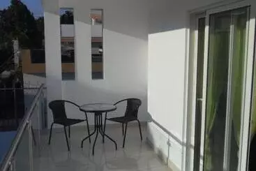 ペンション Centro De Santiago