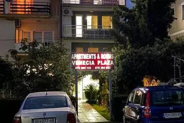 Pensão Venecia Plaza Struga