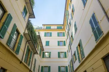 Lägenhetshotell Residenza Porta Volta
