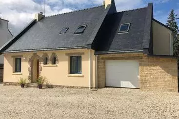 Aamiaismajoitus (B&B) Asphodèle