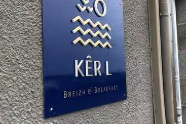 Bed and Breakfast Kêr L Breizh & Breakfast