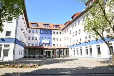 Anor Hotel I Park Sleep & Fly I Frankfurt Airport