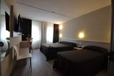 公寓式酒店  Best Quality Hotel Politecnico