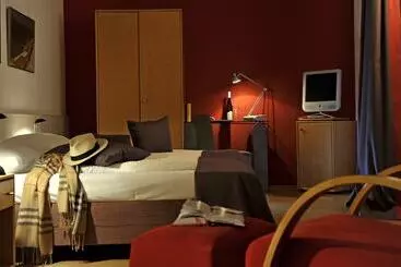 Отель Breuer S Rudesheimer Schloss