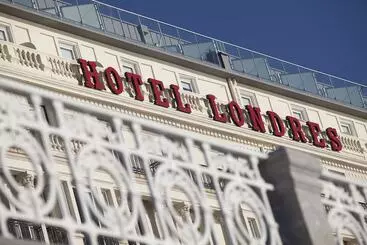 Hotel De Londres Y De Inglaterra