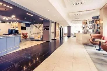Mercure Hotel Hamburg Mitte
