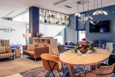 Mercure Hotel Hamburg Mitte