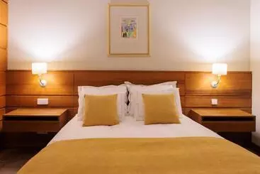 酒店 Pousada De Ourém Fátima