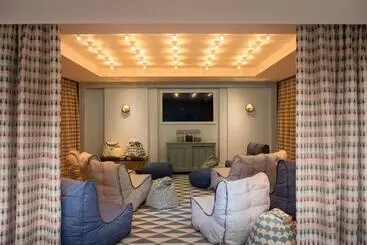 호텔 The Gleneagles