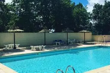 Szálloda Camping La Buissière