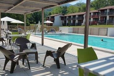 Resort Vvf Pays Basque Saint étienne De Baïgorry