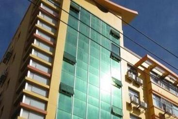 Hotel 7 Days Inn Longyan Zhongshan Road Pedestrian Street