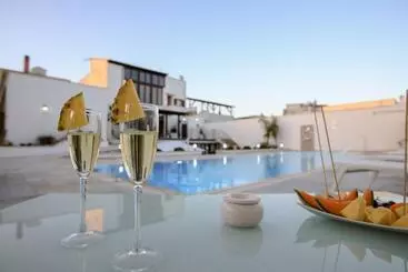 Bed and Breakfast Il Baiocco Affittacamere Piscina & Spa