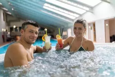 Lomakeskus Ski & Wellness Residence Družba