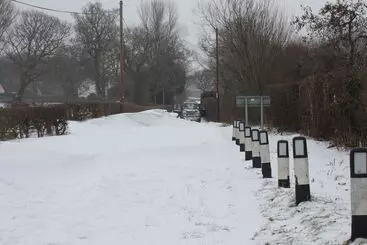 ベッドアンドブレックファースト The Old School House