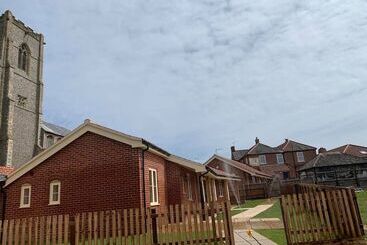 住宿加早餐  The White Lady