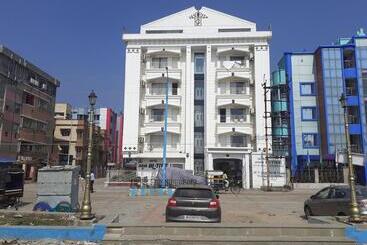 Ditto Room Hotel Jairam Hitide New Digha