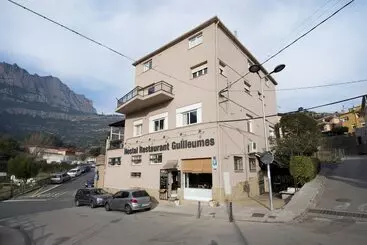 Pension Guilleumes Montserrat