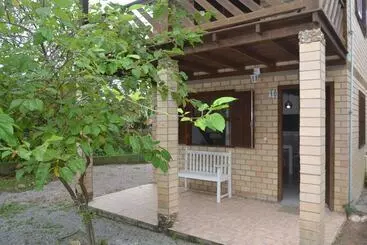 ペンション Pousada La Boheme Guarda Do Embaú   Sc