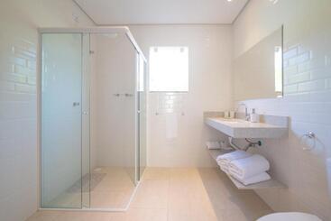 アパートホテル Perequê Açu Aparts