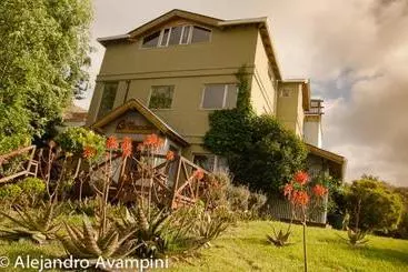 Herberge Del Nomade Hosteria Ecologica