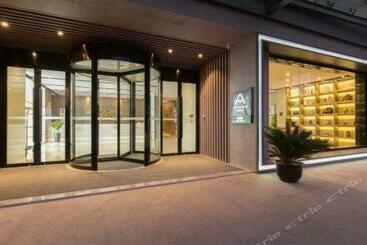 Atour Hotel Suzhou Industrial Park Qingjian Lake Branch