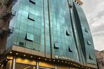 호텔 Abraj Al Joud Serviced Apartments