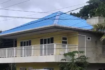 پانسیون Orange House Downtown