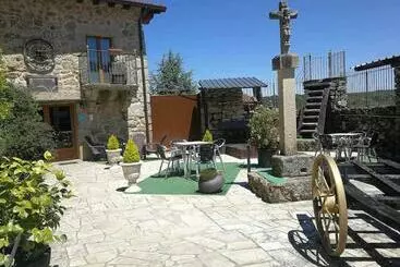 Hostel Alcázar Milmanda