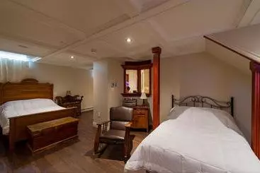Auberge Mr James