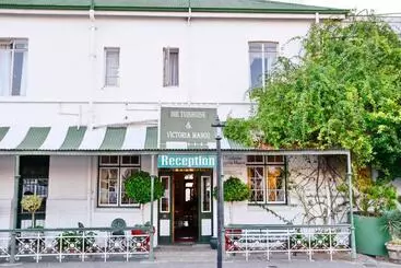Pension Die Tuishuise & Victoria Manor