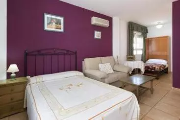 Apartamentos La Fonda