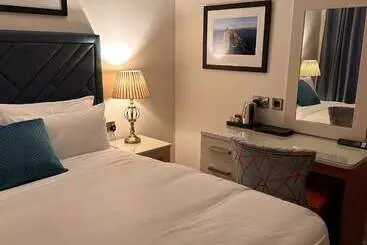 酒店 The Bailie, Main St Bailieborough, A82t6c6