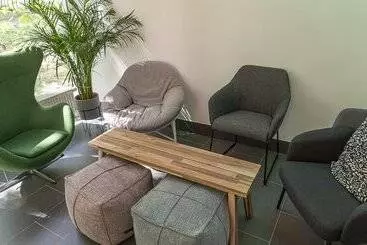 Otel Big Mama Leipzig