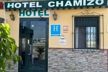 فندق Chamizo