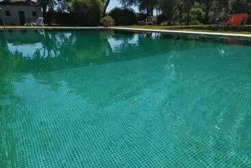 فندق Cortijo El Esparragal