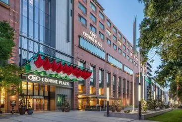 ホテル Crowne Plaza Budapest, An Ihg