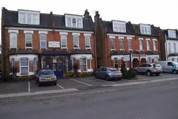 酒店 Heatherbank Guesthouse