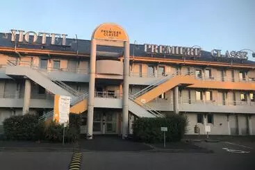 Отель Premiere Classe Honfleur