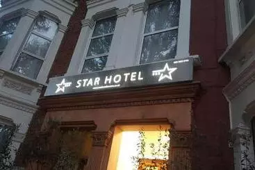 住宿加早餐  Star