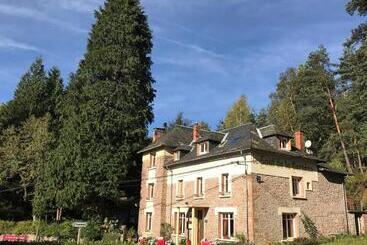 B&b Le Saut De La Bergère